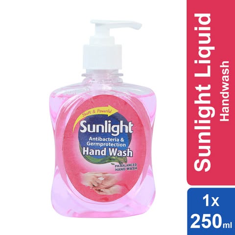 Sunlight Liquid Hand Wash