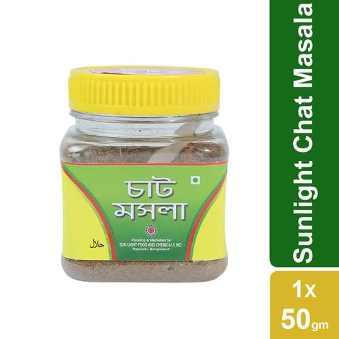 Sunlight Chat Chatpotti Masala